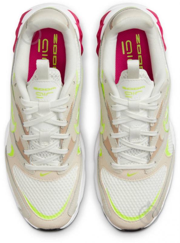 Кроссовки женские демисезонные Nike AIR FIRE CW3876-106 р.38 белые - фото 5