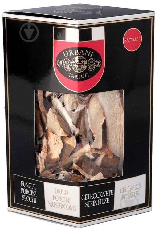 Грибы белые высушенные 50 г - фото 1