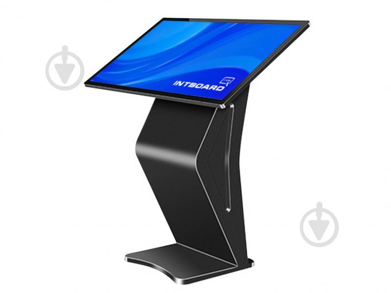 Интерактивный киоск Intboard INFOCOM 43" Capacitive touch (10475027) - фото 2 Интерактивный киоск Intboard INFOCOM 43" Capacitive touch (10475027) - фото 2