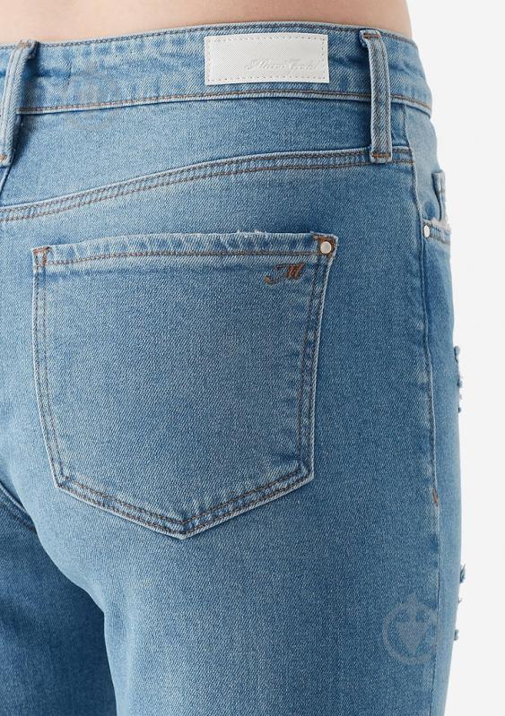 Джинси Mavi MYKONOS Shaded Ripped GOLD 100976-32517 р. 32 синій - фото 7 Джинси Mavi MYKONOS Shaded Ripped GOLD 100976-32517 р. 32 синій - фото 7