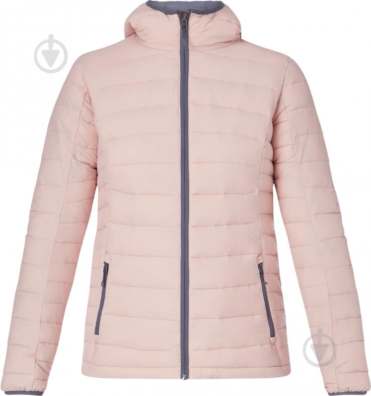 ᐉ Куртка женская McKinley Jordy hd wms 296025-908911 р.3XL розовая ...