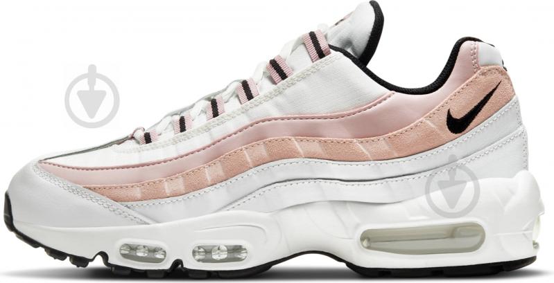 Кроссовки женские демисезонные Nike AIR MAX 95 CV8828-100 р.40,5 белые - фото 6