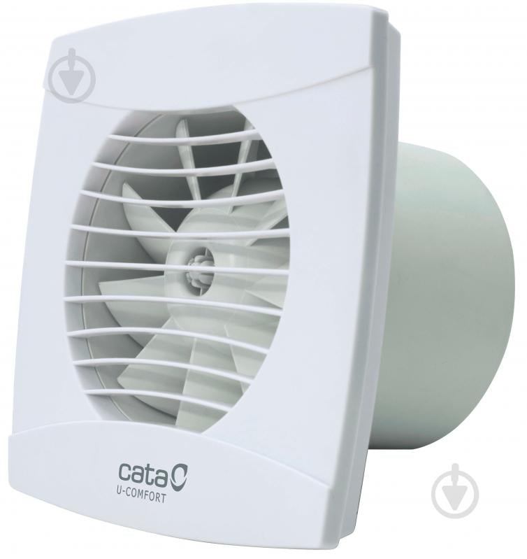 Вытяжной вентилятор Cata UC-10 TIMER 1200100 - фото 2