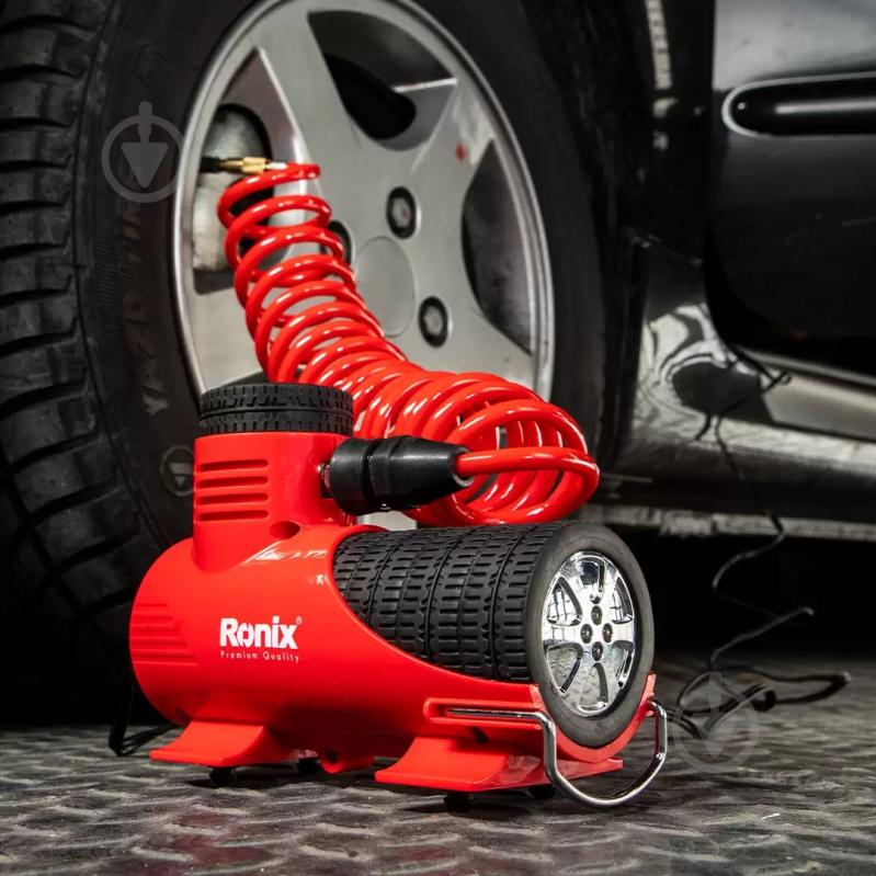 Компресcор автомобильный Ronix RH-4264 - фото 11 Компресcор автомобильный Ronix RH-4264 - фото 11