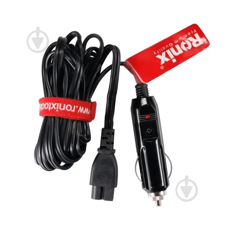 Компресcор автомобильный Ronix RH-4264 - фото 7 Компресcор автомобильный Ronix RH-4264 - фото 7