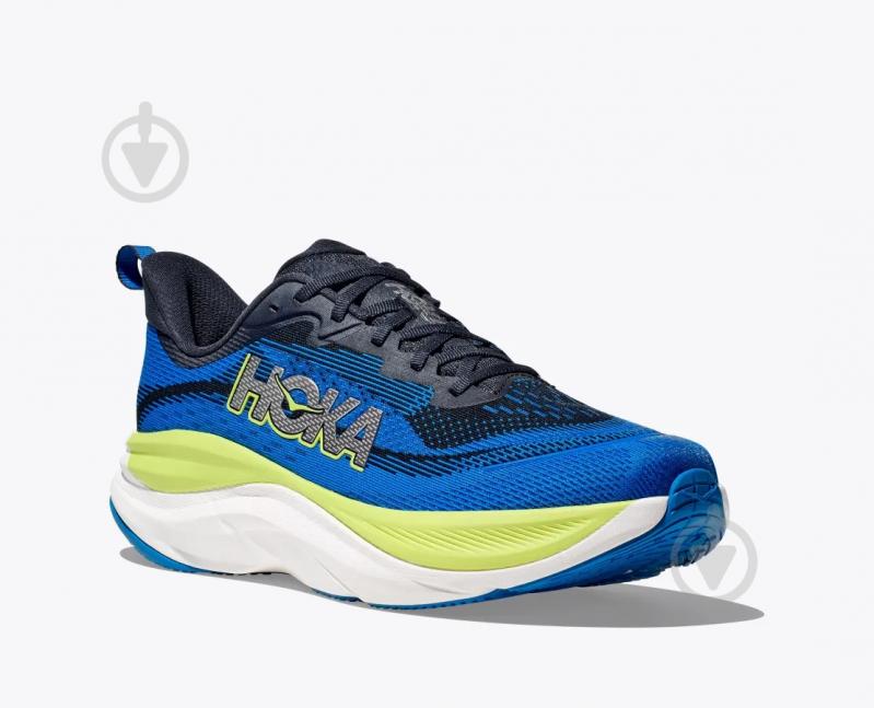 Кроссовки чоловічі Hoka SKYFLOW 1155111-VVY р.42 синие - фото 3