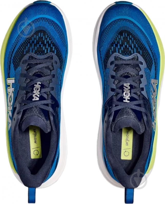 Кроссовки чоловічі Hoka SKYFLOW 1155111-VVY р.42 синие - фото 7