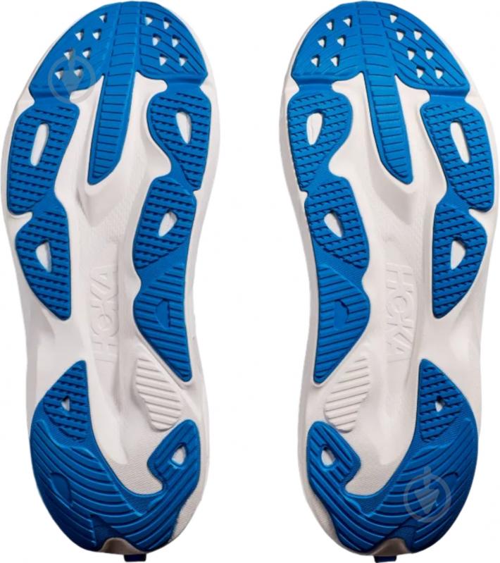 Кроссовки чоловічі Hoka SKYFLOW 1155111-VVY р.42 синие - фото 8