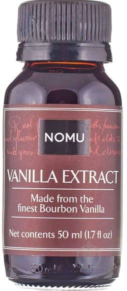 Концентрат ванили Nomu Vanilla Extract 50 мл - фото 1