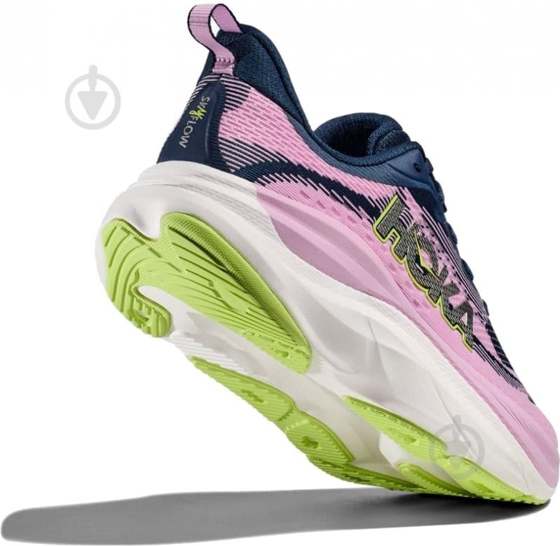 Кроссовки жіночі Hoka SKYFLOW 1155113-MTW р.37,5 розово-синие - фото 5