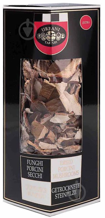 Грибы белые высушенные 100 г - фото 1