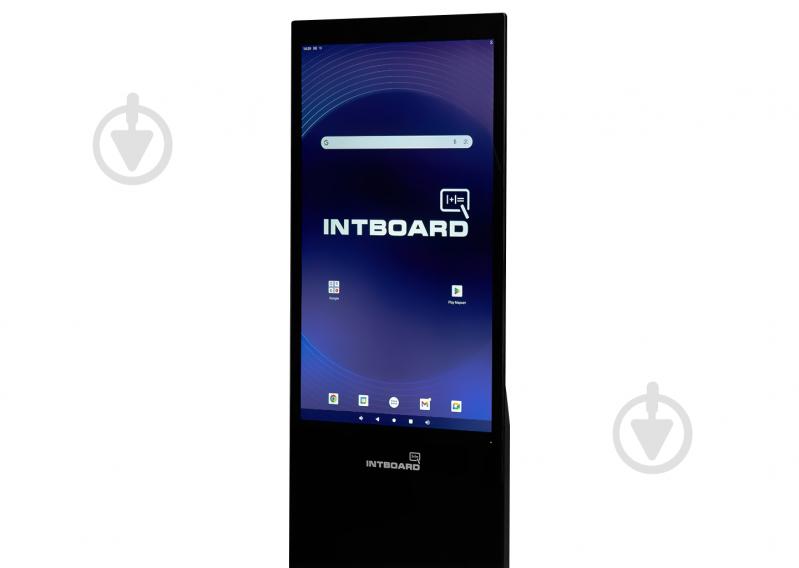 Интерактивный киоск Intboard INFOCOM ST 55" (10478028) - фото 3