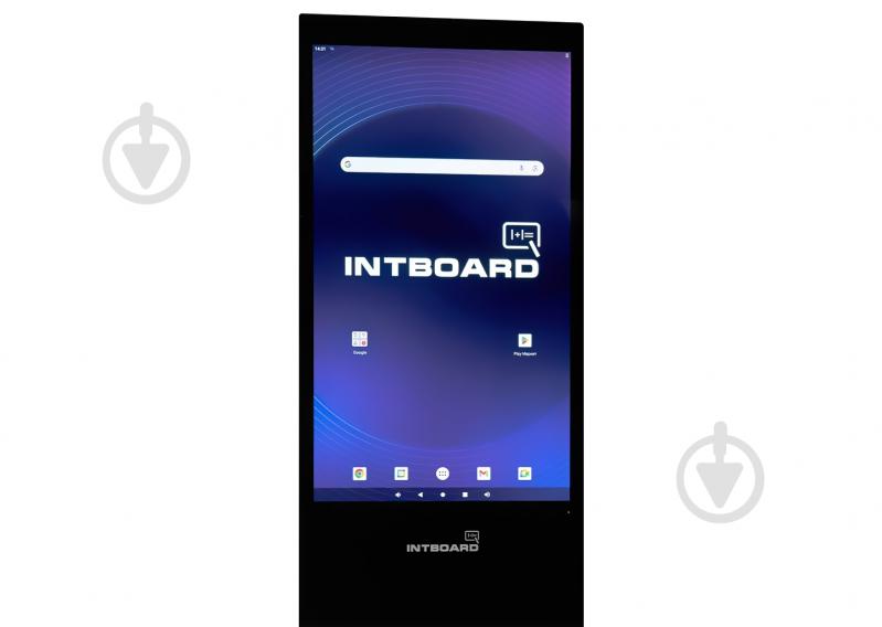 Интерактивный киоск Intboard INFOCOM ST 55" (10478028) - фото 5