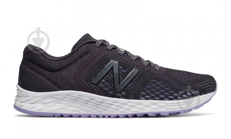 Кросівки жіночі New Balance WARISCI2 р.37,5 фіолетові - фото 1