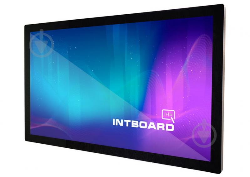 Интерактивный моноблок Intboard 55'' Android 13 (10346020) - фото 2 Интерактивный моноблок Intboard 55'' Android 13 (10346020) - фото 2