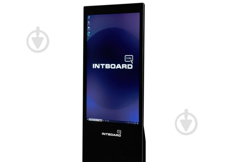 Интерактивный киоск Intboard INFOCOM ST 43" Capacitive touch (10477021) - фото 2 Интерактивный киоск Intboard INFOCOM ST 43" Capacitive touch (10477021) - фото 2