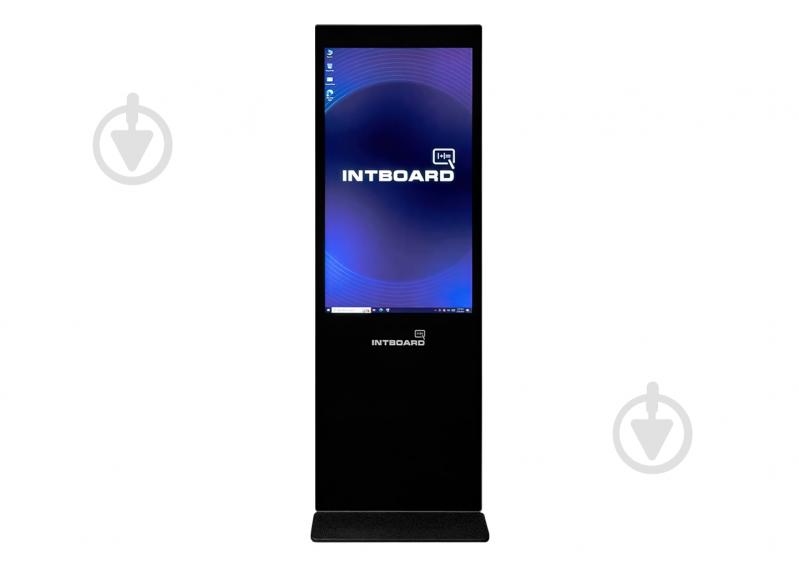 Интерактивный киоск Intboard INFOCOM ST 43" Capacitive touch (10477021) - фото 3 Интерактивный киоск Intboard INFOCOM ST 43" Capacitive touch (10477021) - фото 3
