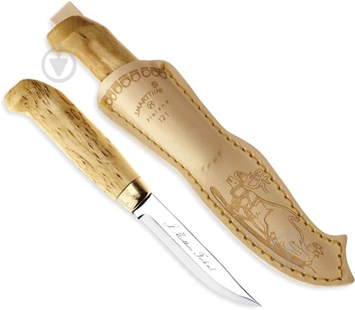 Нож Marttiini финский Lynx 121 121010 - фото 2