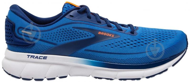 Кросівки чоловічі Brooks Trace 2 1103881D-477 р.41 сині - фото 1