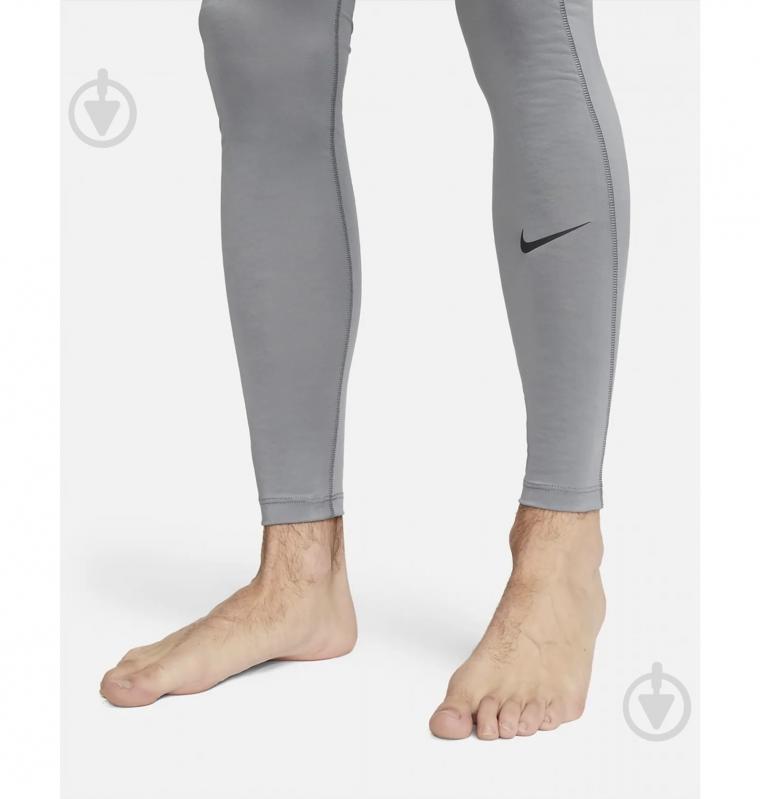 Лосины Nike FB7952-084 р.S серый - фото 6 Лосины Nike FB7952-084 р.S серый - фото 6