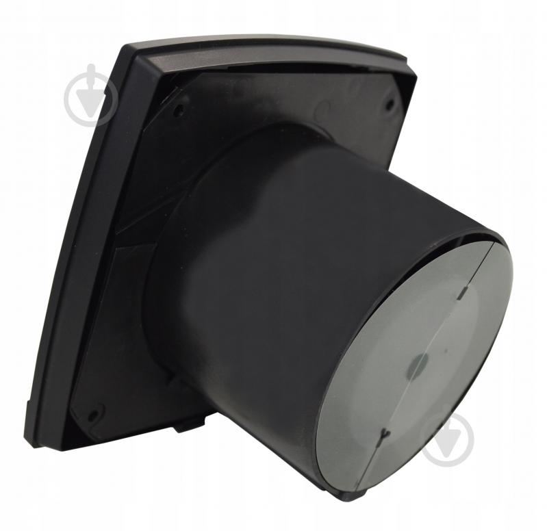 Вытяжной вентилятор Cata UC-10 TIMER BLACK 1202100 - фото 3