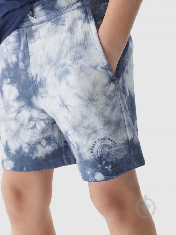 Шорты 4F SHORTS CAS M273 4FJWSS24TSHOM273-95S р. 134 разноцветный - фото 2