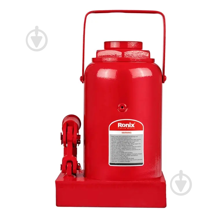 Домкрат гидравлический Ronix RH-4907 32 т 32 т - фото 3