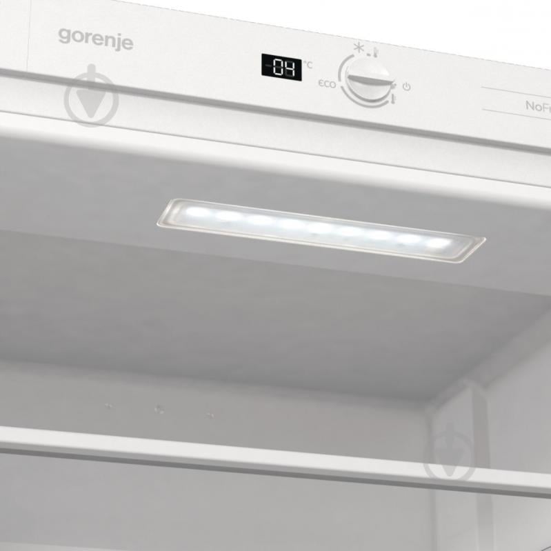 Встраиваемый холодильник Gorenje NRKI 418 EE1 - фото 9