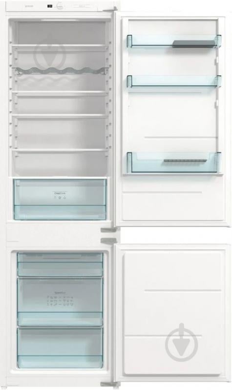 Встраиваемый холодильник Gorenje NRKI 418 EE1 - фото 7