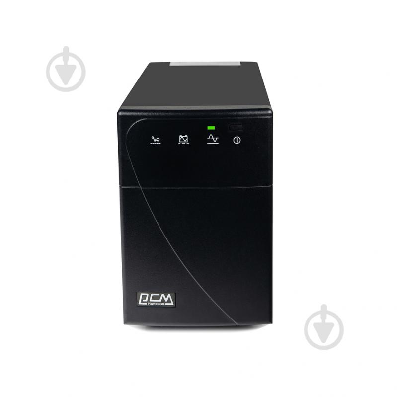 Источник бесперебойного питания (ИБП) Powercom BNT-1000AP USB - фото 1