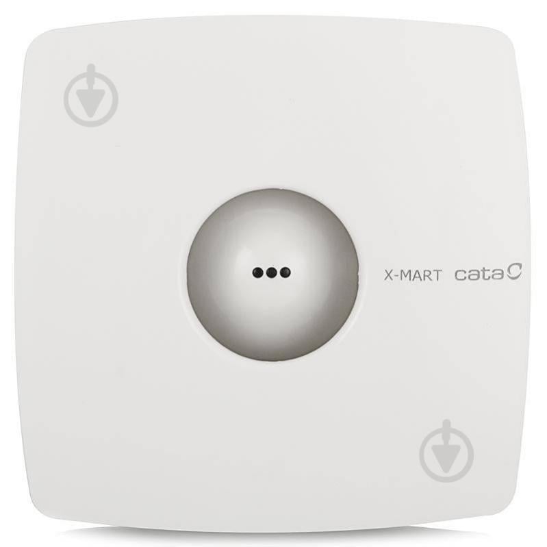 Вытяжной вентилятор Cata X-MART 10 1010000 - фото 1 Вытяжной вентилятор Cata X-MART 10 1010000 - фото 1