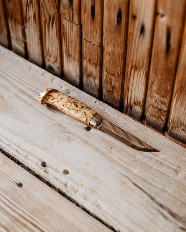 Нож Marttiini финский LYNX 139 139010 - фото 2 Нож Marttiini финский LYNX 139 139010 - фото 2