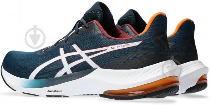 Кросівки чоловічі Asics GEL-PULSE 14 1011B491-406 р.44,5 - фото 4