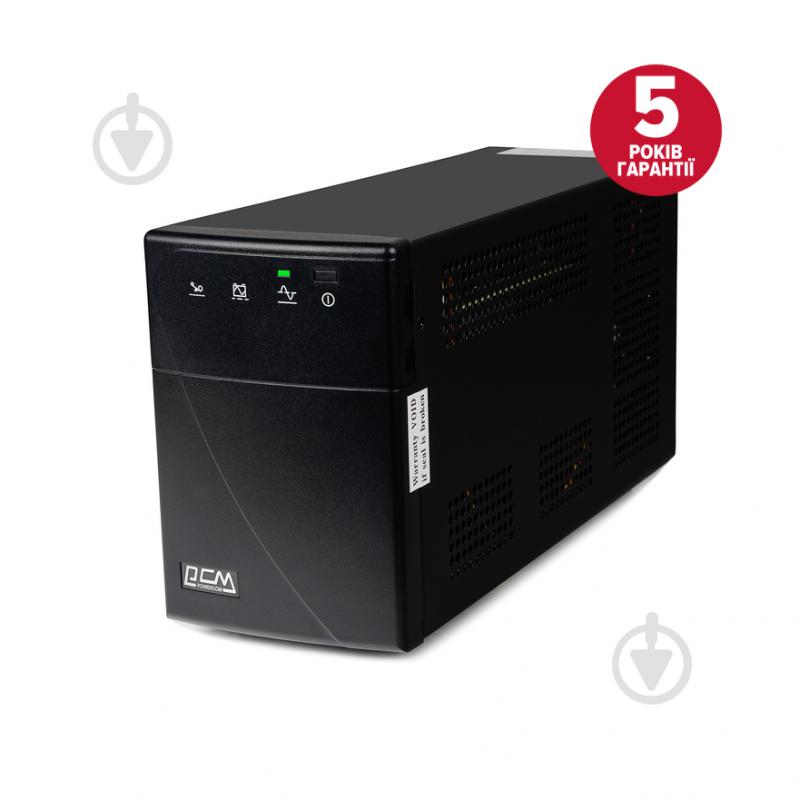 Джерело безперебійного живлення (ДБЖ) Powercom BNT-3000AP IEC BNT-3000AP USB - фото 2