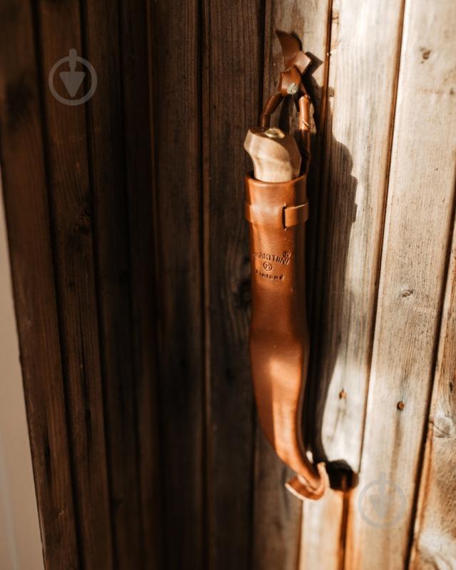 Нож Marttiini финский LUMBERJACK CARBON 127012 - фото 4