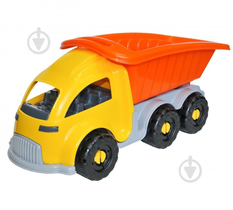 Самосвал Tigres 46 см - фото 1 Самосвал Tigres 46 см - фото 1