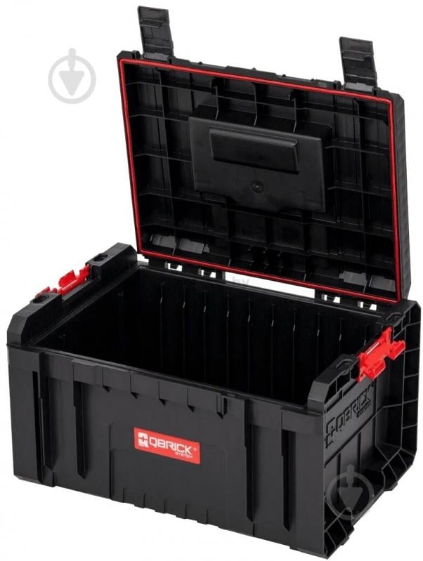 Скриня для інструментів QBRICK SYSTEM 18" SKRQTBPRO2CZAPG001 - фото 2 Скриня для інструментів QBRICK SYSTEM 18" SKRQTBPRO2CZAPG001 - фото 2