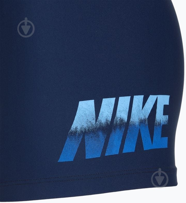 Плавки Nike Ocean Merge Square Leg NESSF005-440 р.M синий - фото 3