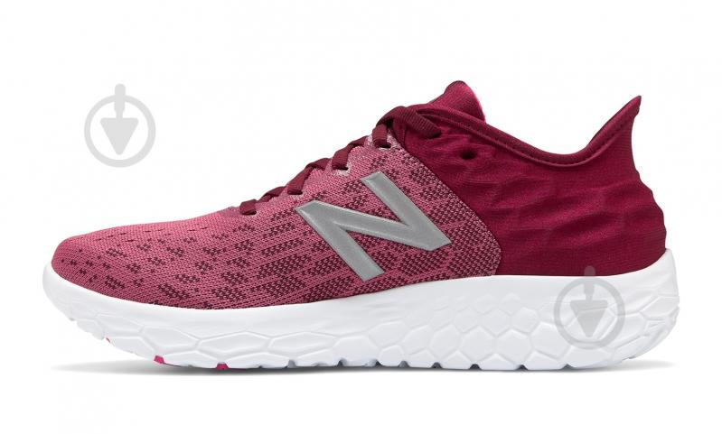 Кросівки жіночі New Balance WBECNDF2 р.39 бордові - фото 2