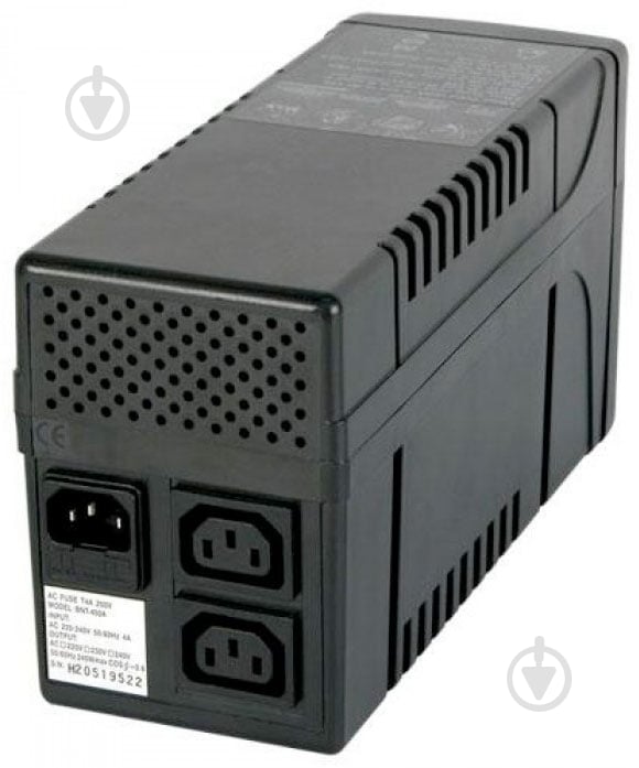 Джерело безперебійного живлення (ДБЖ) Powercom BNT-800A IEC SOCKET - фото 2