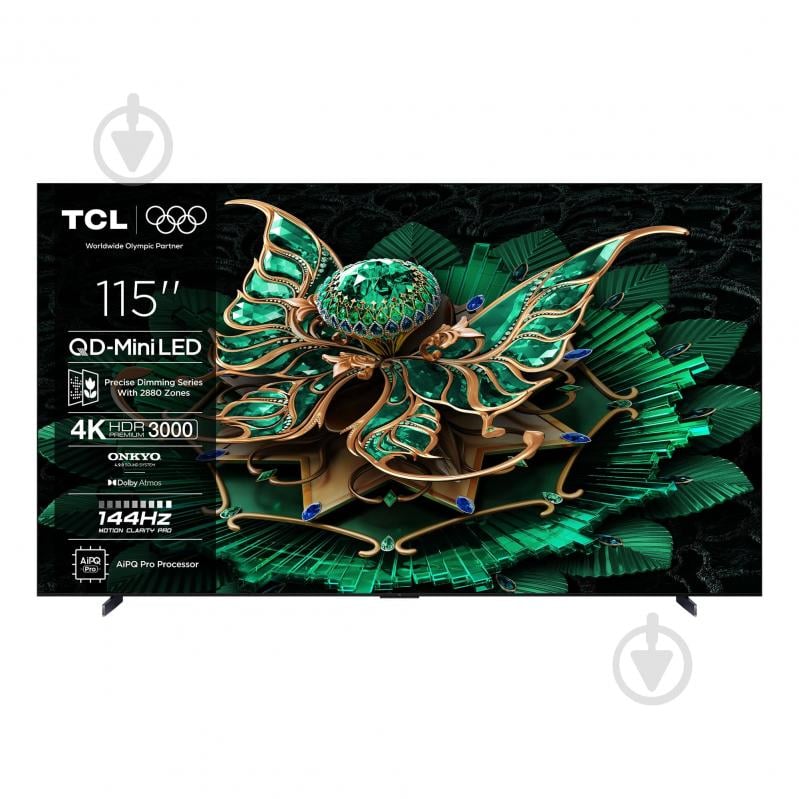 Телевізор TCL 115C7K - фото 1