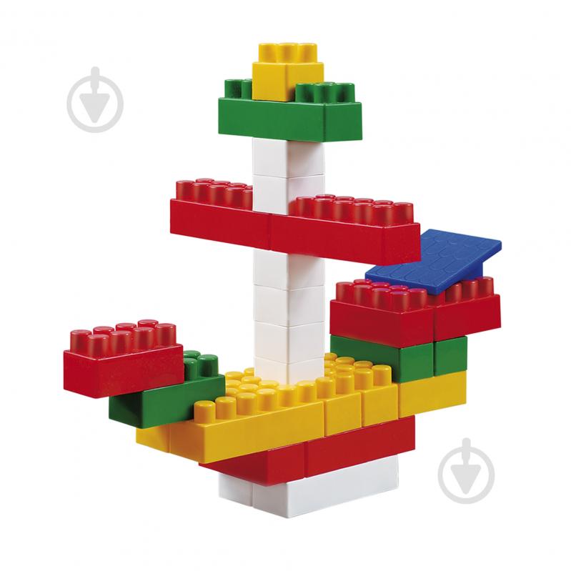 Конструктор ЮНІКА НІК-8 191 дет. 0835 - фото 5