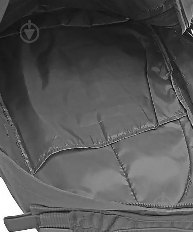 Рюкзак тактичний 1991 ТМ OXFORD 30л, Black - фото 3 Рюкзак тактичний 1991 ТМ OXFORD 30л, Black - фото 3