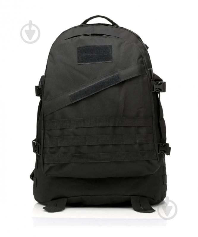 Рюкзак тактичний 1991 ТМ OXFORD 30л, Black - фото 2 Рюкзак тактичний 1991 ТМ OXFORD 30л, Black - фото 2