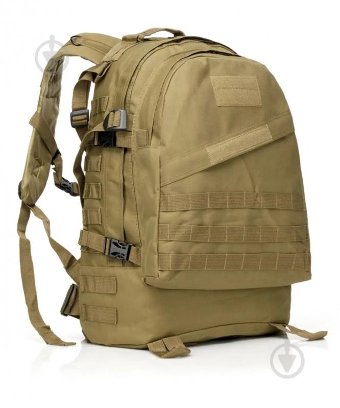 Рюкзак тактичний 1991 ТМ OXFORD 30л, Tan - фото 1 Рюкзак тактичний 1991 ТМ OXFORD 30л, Tan - фото 1