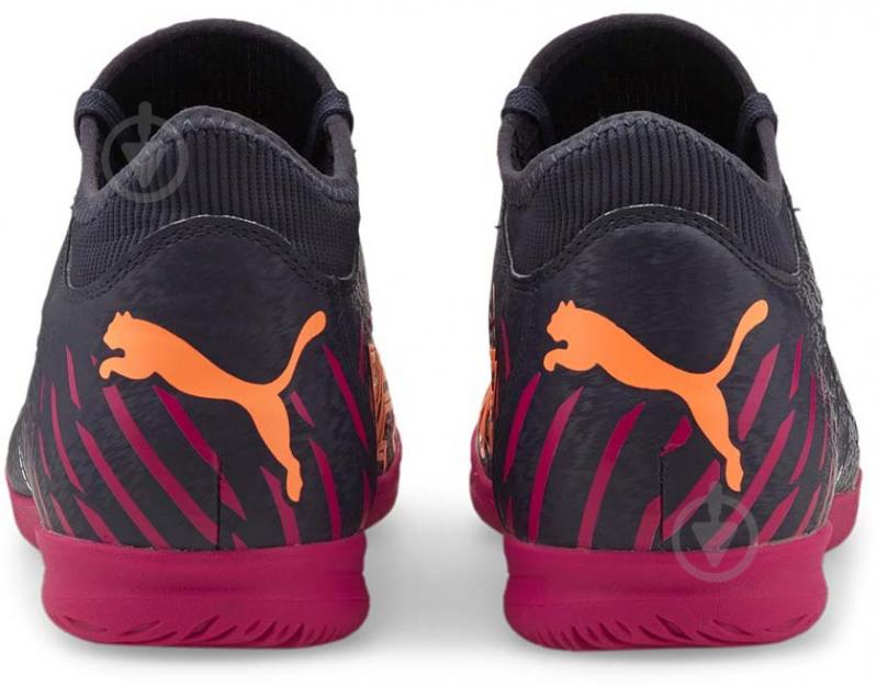 Футзальная обувь Puma FUTURE Z 4.2 IT 10649702 р.40,5 синий - фото 6