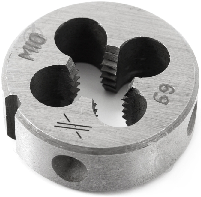 Плашка M10  ЛІЗ 539 - фото 1