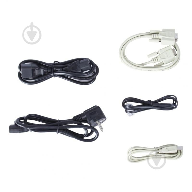 Источник бесперебойного питания (ИБП) Powercom IMD-1500AP LCD - фото 5