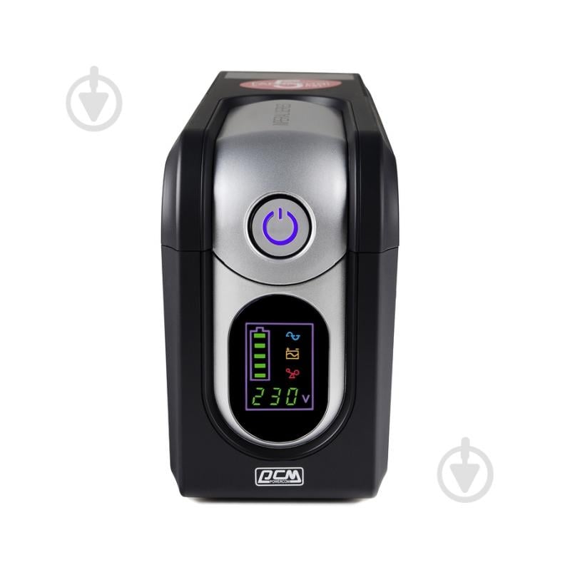 ᐉ Джерело безперебійного живлення (ДБЖ) Powercom IMD-1500AP LCD • Краща ...