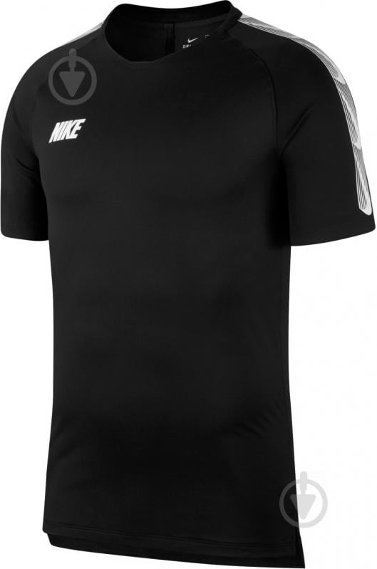 Футболка Nike M BRT SQD TOP SS 19 BQ3770-011 р.M черный - фото 1